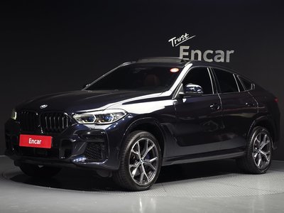 BMW X6 - 1