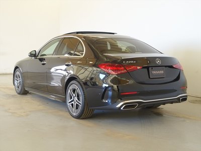 MERCEDES-BENZ C-CLASS - 4