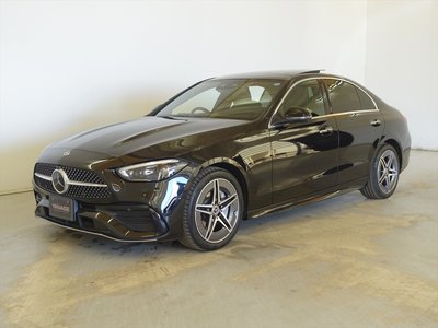 MERCEDES-BENZ C-CLASS - 1