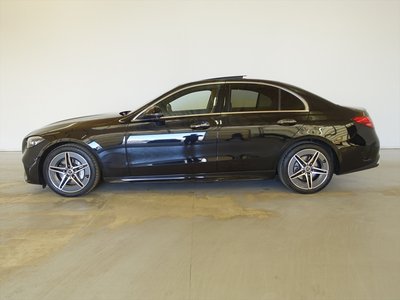 MERCEDES-BENZ C-CLASS - 5