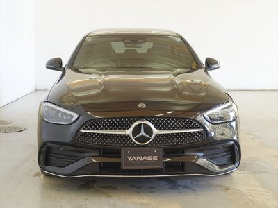 MERCEDES-BENZ C-CLASS - 2