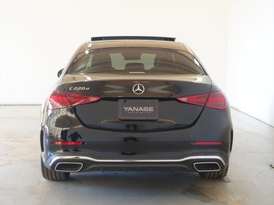 MERCEDES-BENZ C-CLASS - 3