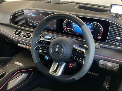 MERCEDES-BENZ GLE AMG - 8