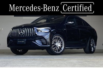 MERCEDES-BENZ GLE AMG - 1