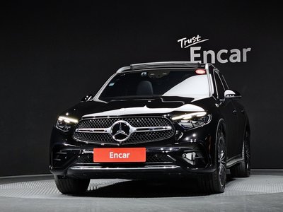 MERCEDES-BENZ GLC - 2