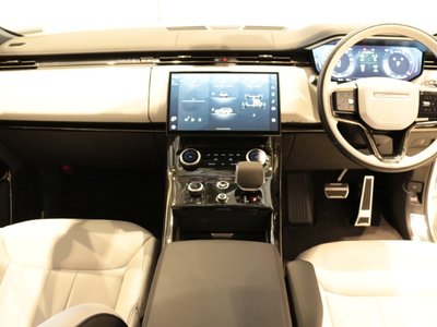 2023 LAND Rover RANGE ROVER SPORT photo 5