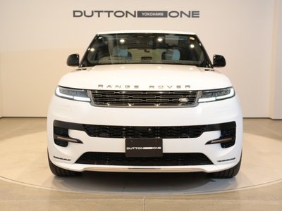 2023 LAND Rover RANGE ROVER SPORT photo 10