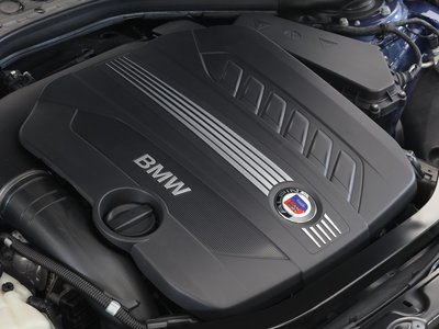 BMW ALPINA D3 - 5