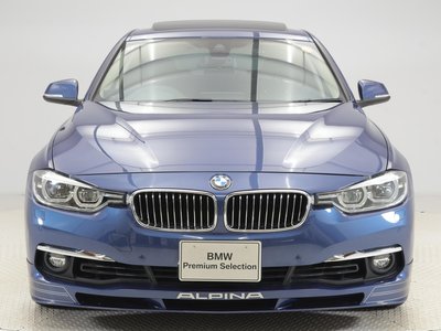 BMW ALPINA D3 - 3