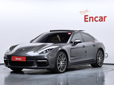 PORSCHE PANAMERA - 1