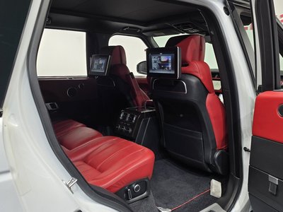 صورة مصغرة 11 لـ 2017 LAND Rover RANGE ROVER