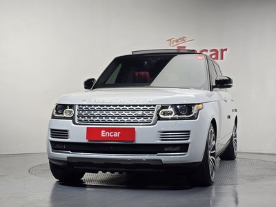 صورة 2 لـ 2017 LAND Rover RANGE ROVER