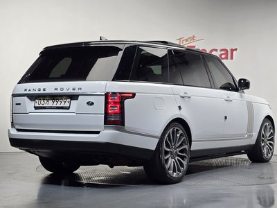 صورة 4 لـ 2017 LAND Rover RANGE ROVER
