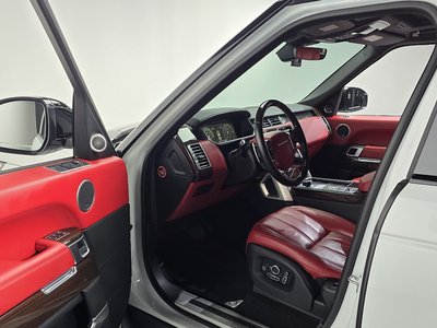 صورة 10 لـ 2017 LAND Rover RANGE ROVER