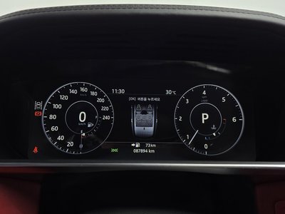 صورة 8 لـ 2017 LAND Rover RANGE ROVER