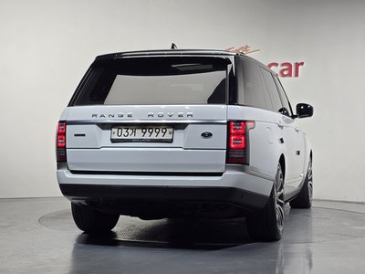 صورة 3 لـ 2017 LAND Rover RANGE ROVER