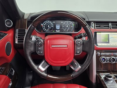 صورة مصغرة 15 لـ 2017 LAND Rover RANGE ROVER