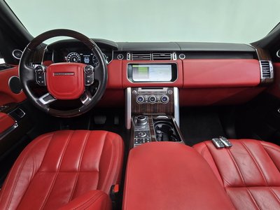 صورة 5 لـ 2017 LAND Rover RANGE ROVER