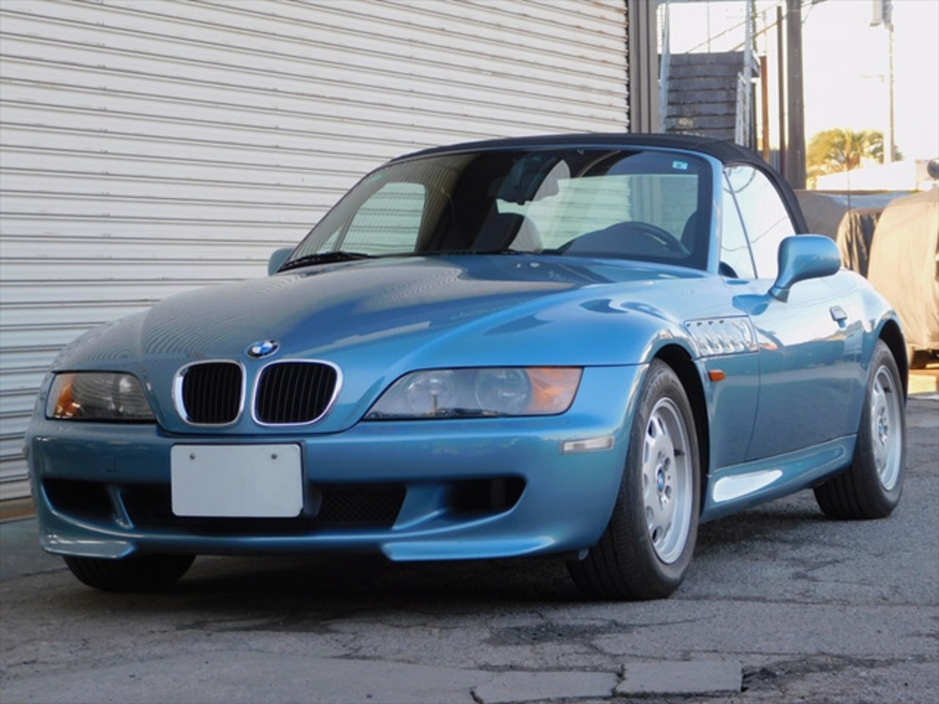 BMW Z3 - View 1