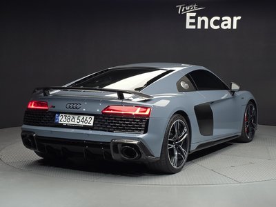 AUDI R8 - 3
