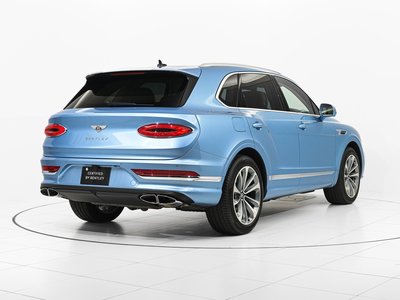 BENTLEY BENTAYGA - 5