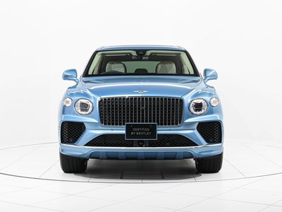 BENTLEY BENTAYGA - 2