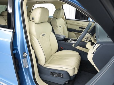 BENTLEY BENTAYGA - 9