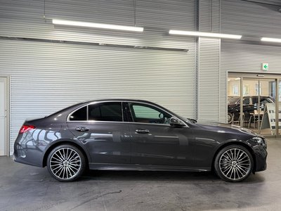 2025 MERCEDES-BENZ C-CLASS — фото 6
