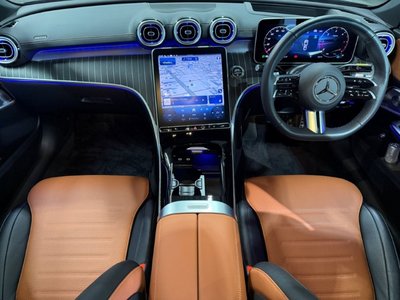 2025 MERCEDES-BENZ C-CLASS thumbnail 55
