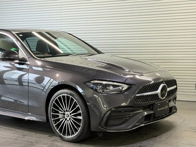 2025 MERCEDES-BENZ C-CLASS — фото 4