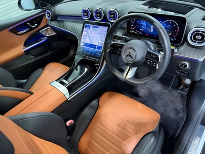 2025 MERCEDES-BENZ C-CLASS thumbnail 20