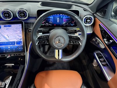 2025 MERCEDES-BENZ C-CLASS thumbnail 56