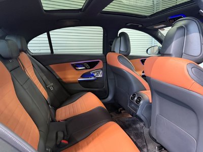 2025 MERCEDES-BENZ C-CLASS thumbnail 52