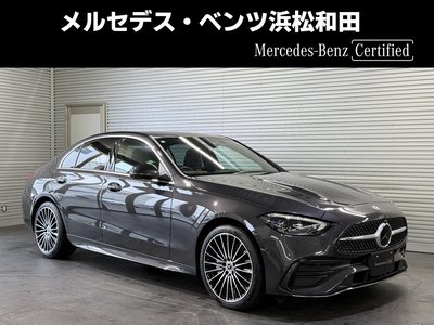 2025 MERCEDES-BENZ C-CLASS — фото 1