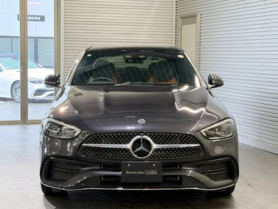 2025 MERCEDES-BENZ C-CLASS — фото 5