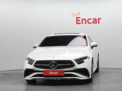 MERCEDES-BENZ CLS - 2