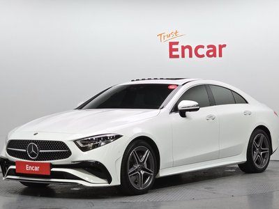 MERCEDES-BENZ CLS - 1