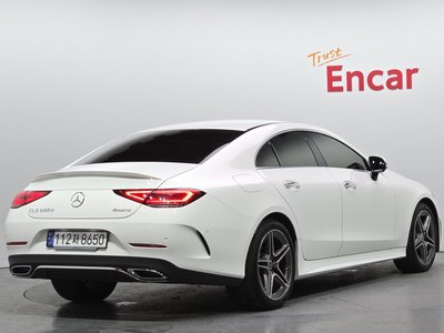 MERCEDES-BENZ CLS - 3