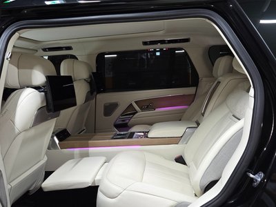 2023 LAND Rover RANGE ROVER — миниатюра 11