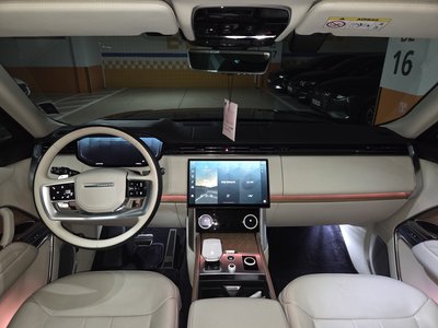 صورة 5 لـ 2023 LAND Rover RANGE ROVER