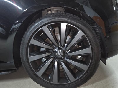 2023 LAND Rover RANGE ROVER — миниатюра 20