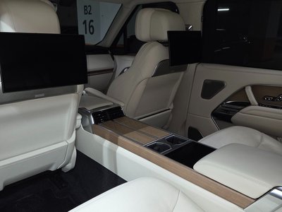 2023 LAND Rover RANGE ROVER — миниатюра 12