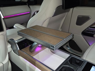 2023 LAND Rover RANGE ROVER — миниатюра 13