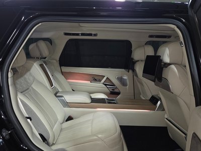 2023 LAND Rover RANGE ROVER — миниатюра 15