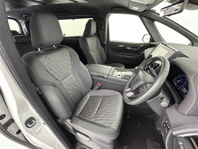 2026 TOYOTA ALPHARD — миниатюра 21