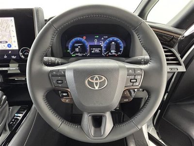 2026 TOYOTA ALPHARD 照片 6