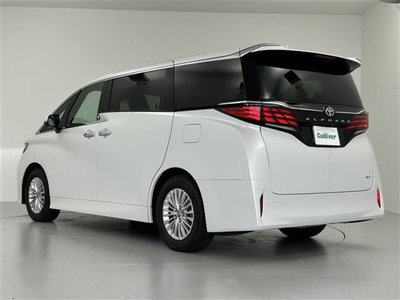 2026 TOYOTA ALPHARD — миниатюра 43