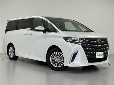2026 TOYOTA ALPHARD 照片 1