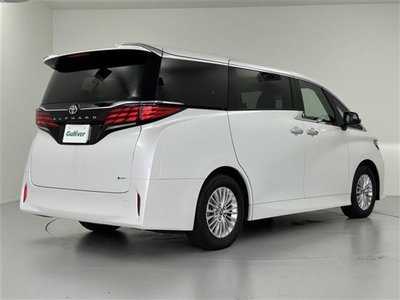 2026 TOYOTA ALPHARD — миниатюра 34