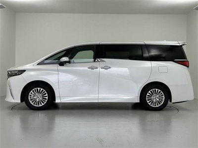 2026 TOYOTA ALPHARD — миниатюра 36